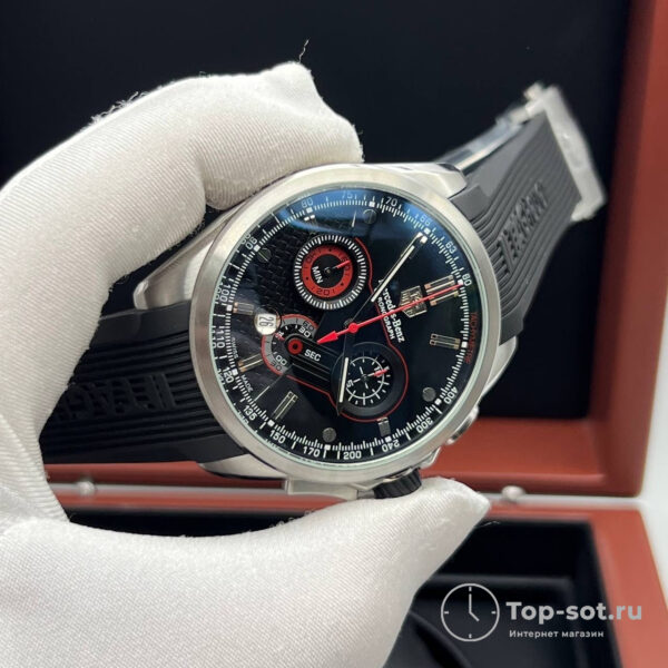Часы TAG HEUER Mercedes-Benz — изображение 3