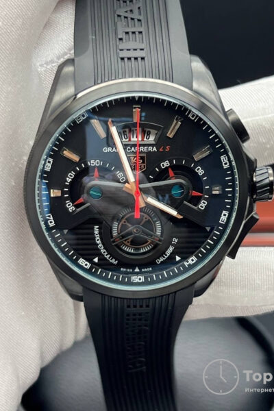 часы Tag Heuer Mercedes-Benz