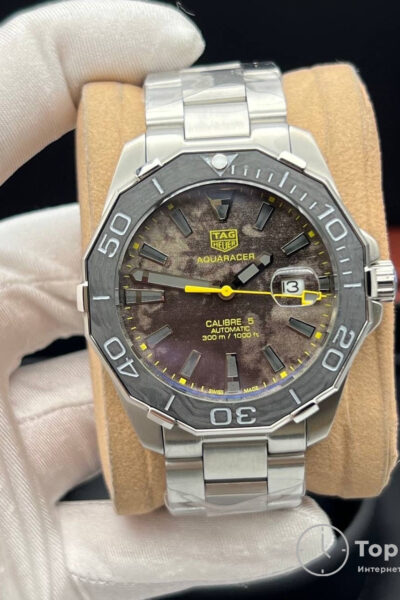 часы Tag Heuer Aquaracer Calibre 5