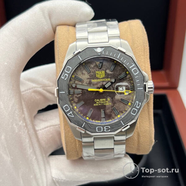 часы Tag Heuer Aquaracer Calibre 5