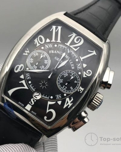 часы Franck Muller Curvex