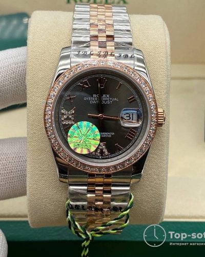 Часы Rolex Oyster Perpetual DateJust