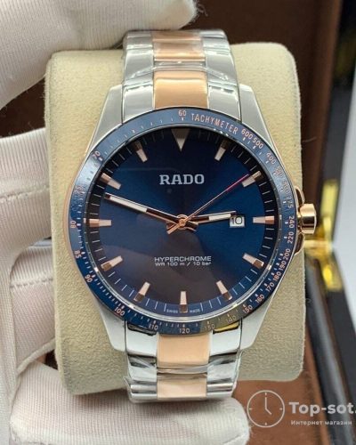 часы Rado HyperChrome Match Point