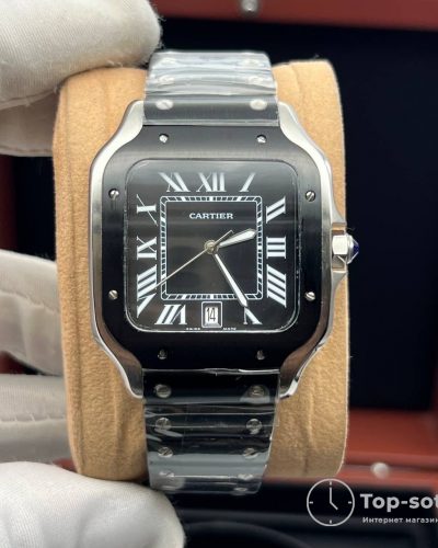 часы Cartier Santos