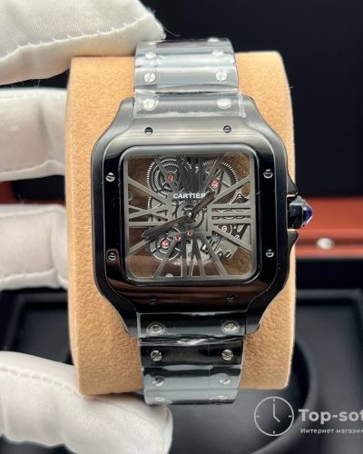 часы Cartier Santos