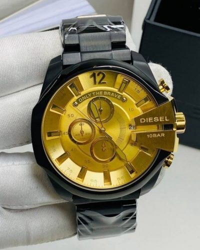 Часы Diesel Mega Chief DZ4485