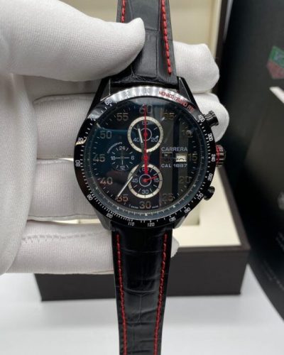 Часы TAG Heuer CARRERA CAL 1887