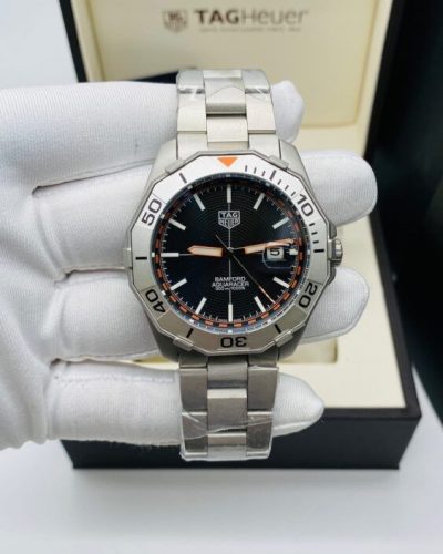 Часы TAG Heuer Aquaracer Bamford