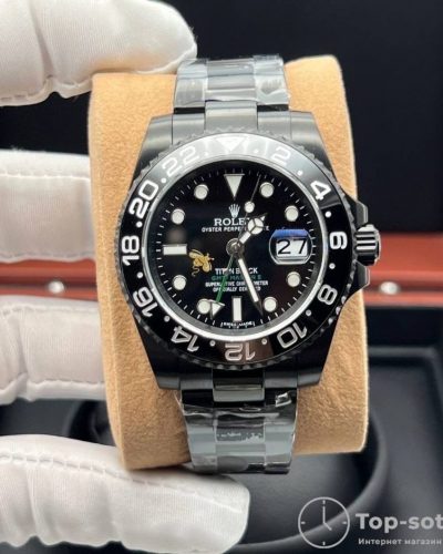 часы Rolex GMT Master II