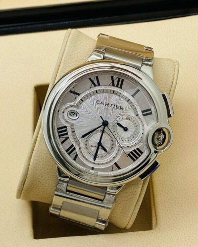 Часы Cartier Ballon Bleu