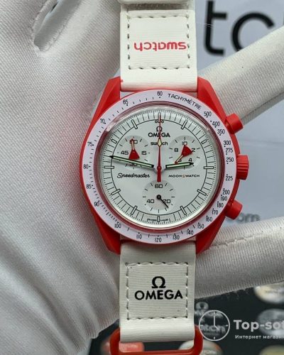Часы SWATCH Speedmaster